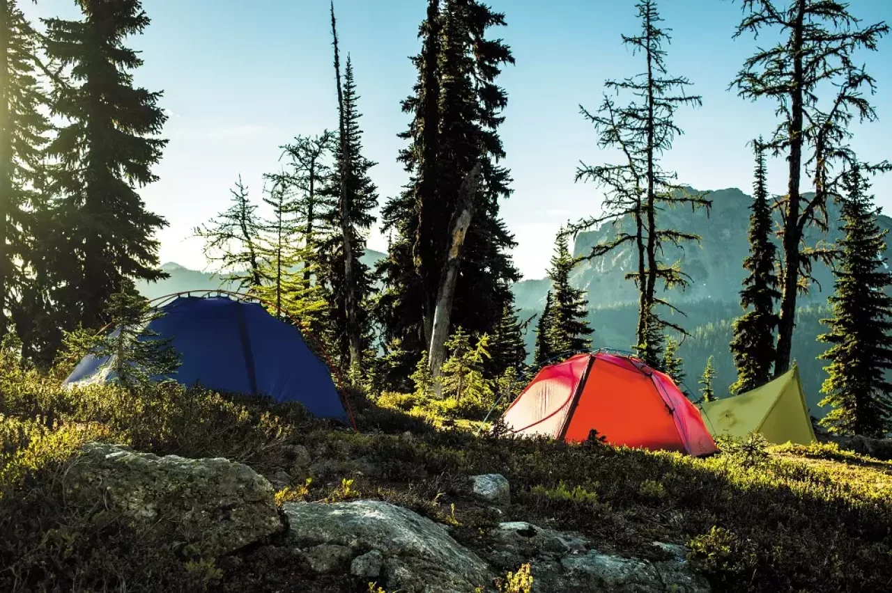 軽量ダブルウオールテント El Chalten2020