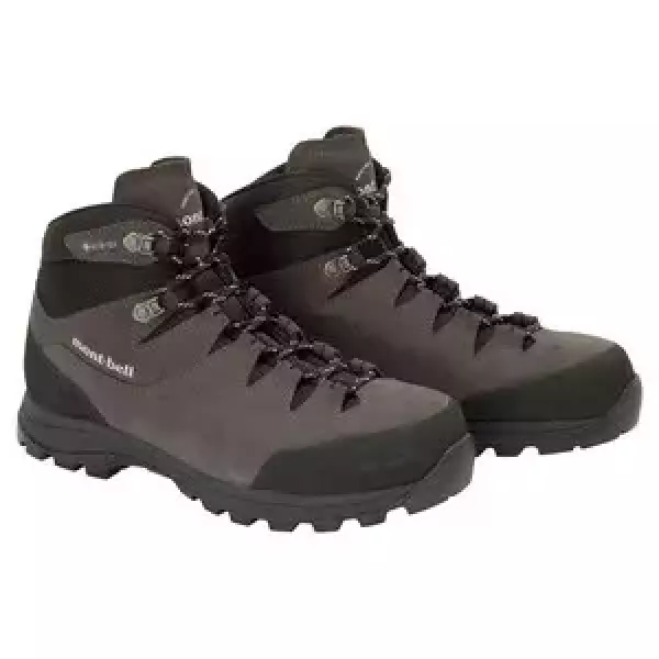 登山靴ミッドカットモデル