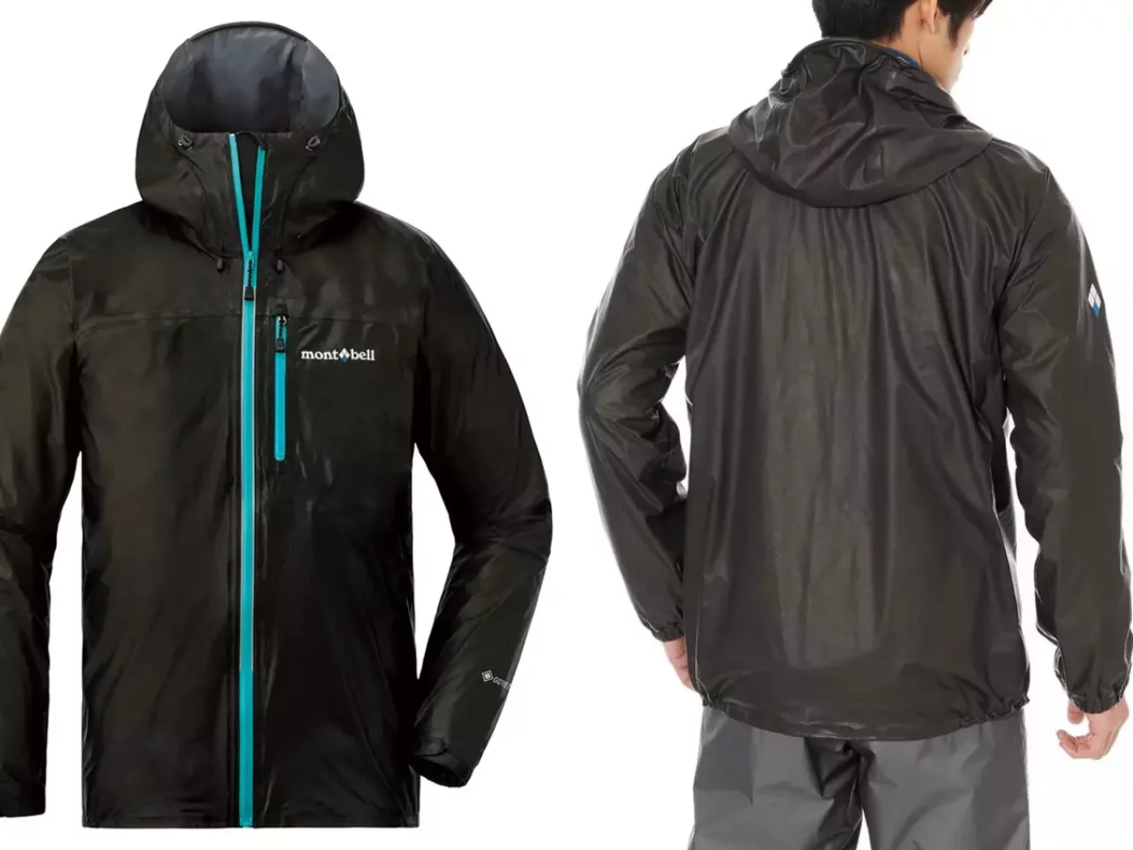 優れた価格設定が魅力のレインウェア『モンベル ピークドライシェル』