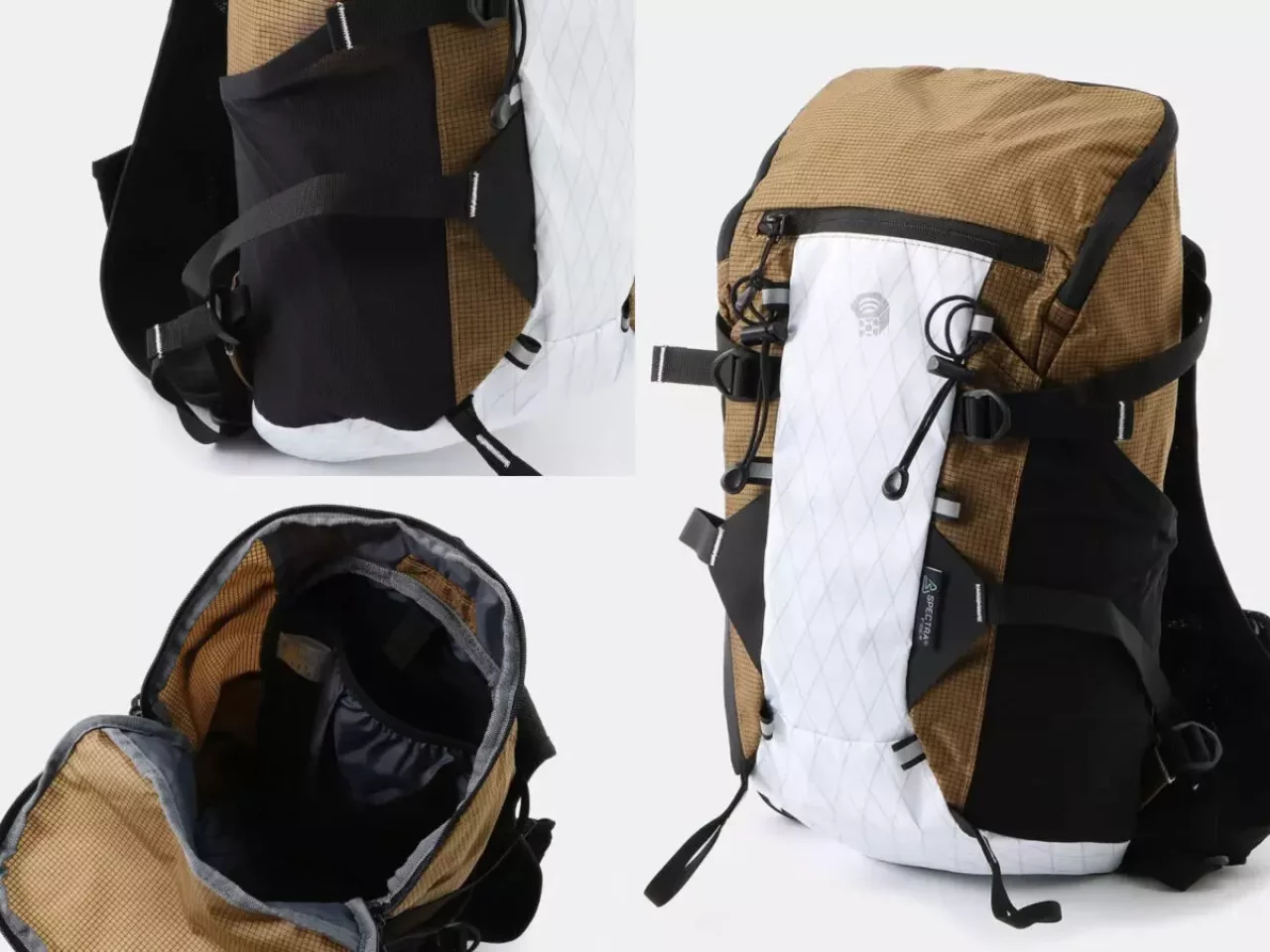 マウンテンハードウェア フリューイッド15リップストップ