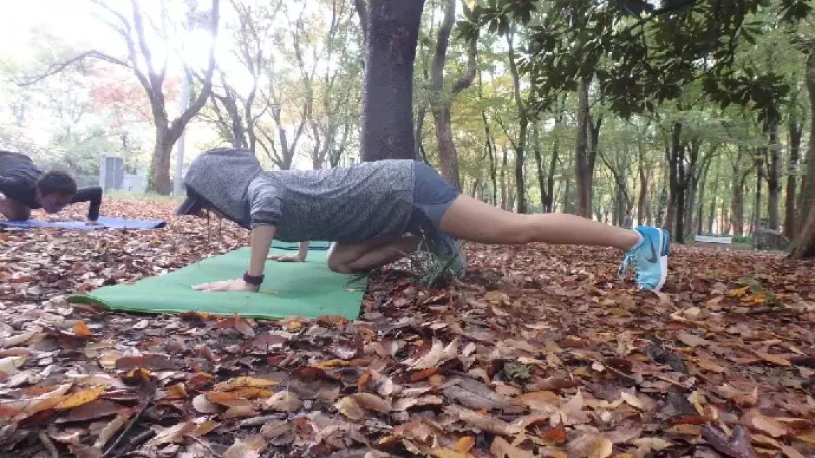 体幹トレーニングプログラム+コアコンディショニング vol.10