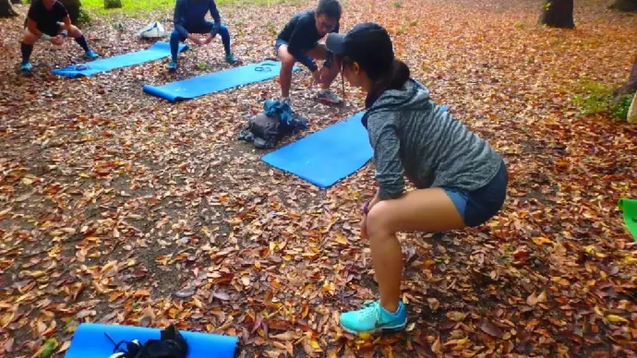 体幹トレーニングプログラム+コアコンディショニング vol.10