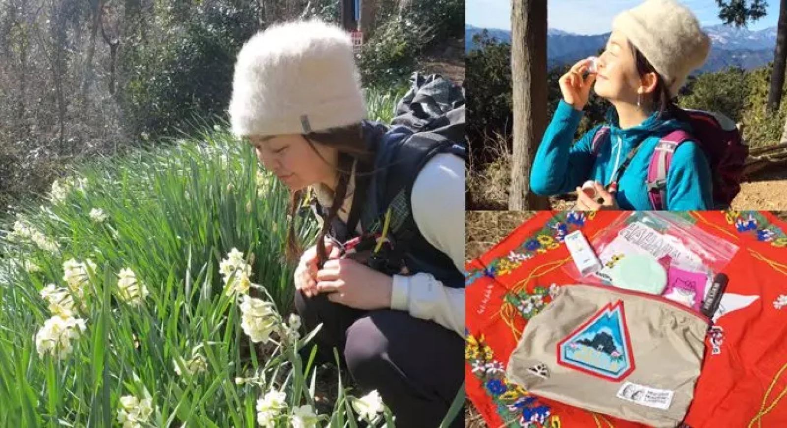 女性限定!元美容部員Marmotスタッフによる山メイクお役立ちテクニック講座 in ICI吉祥寺店