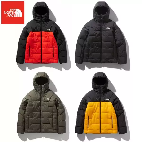 動きやすく暖かいノースフェイス・ライモジャケット