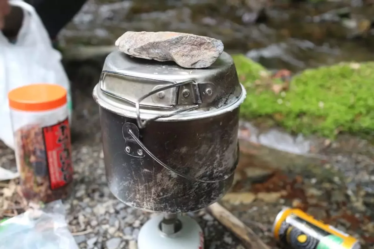 ごはんの炊き方