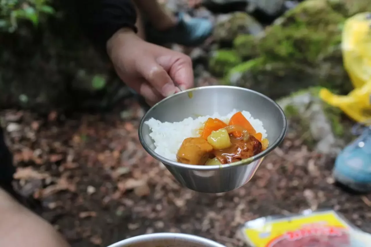 ごはんの炊き方