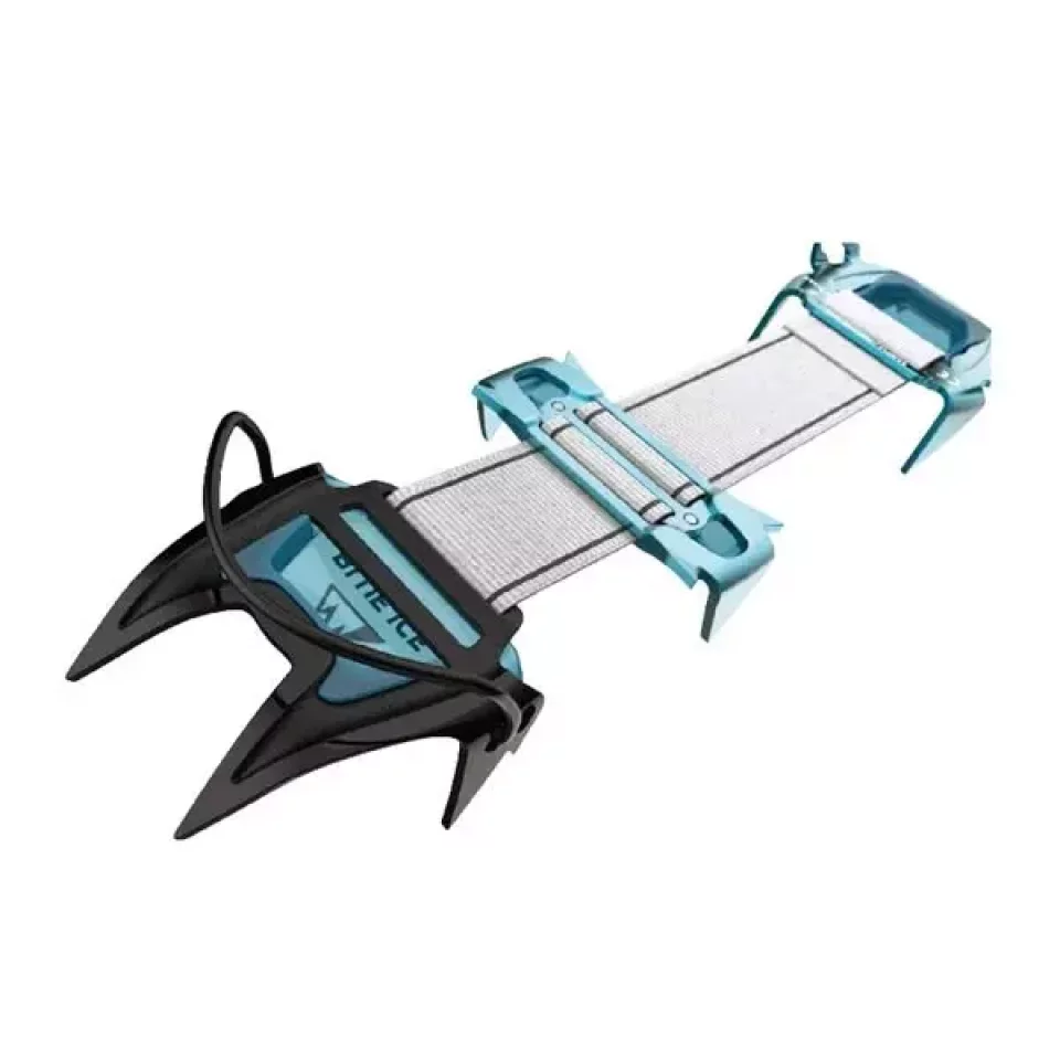 ブルーアイス:HARFANG HYBRID CRAMPONS