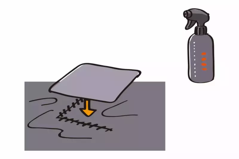 GORE-TEX ウェアのメンテナンス方法