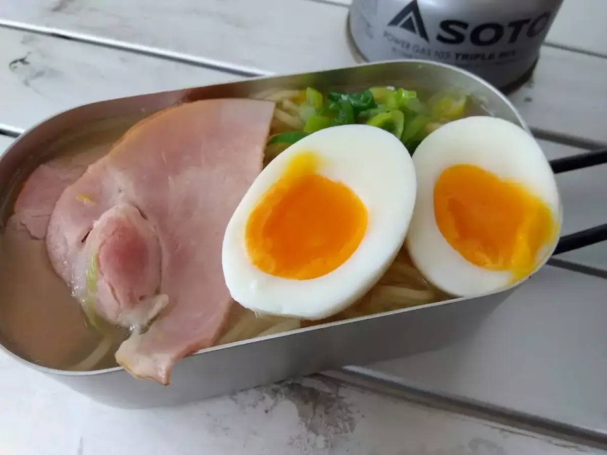 登山で食べたいラーメンレシピ3選