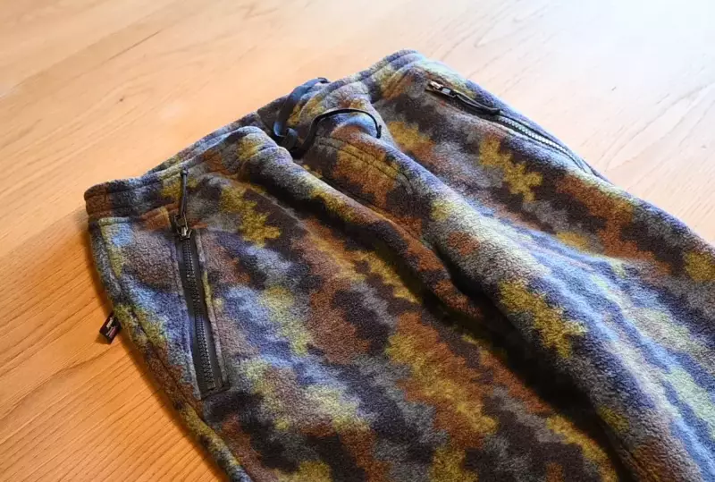 かなり使えるジッパーポケット