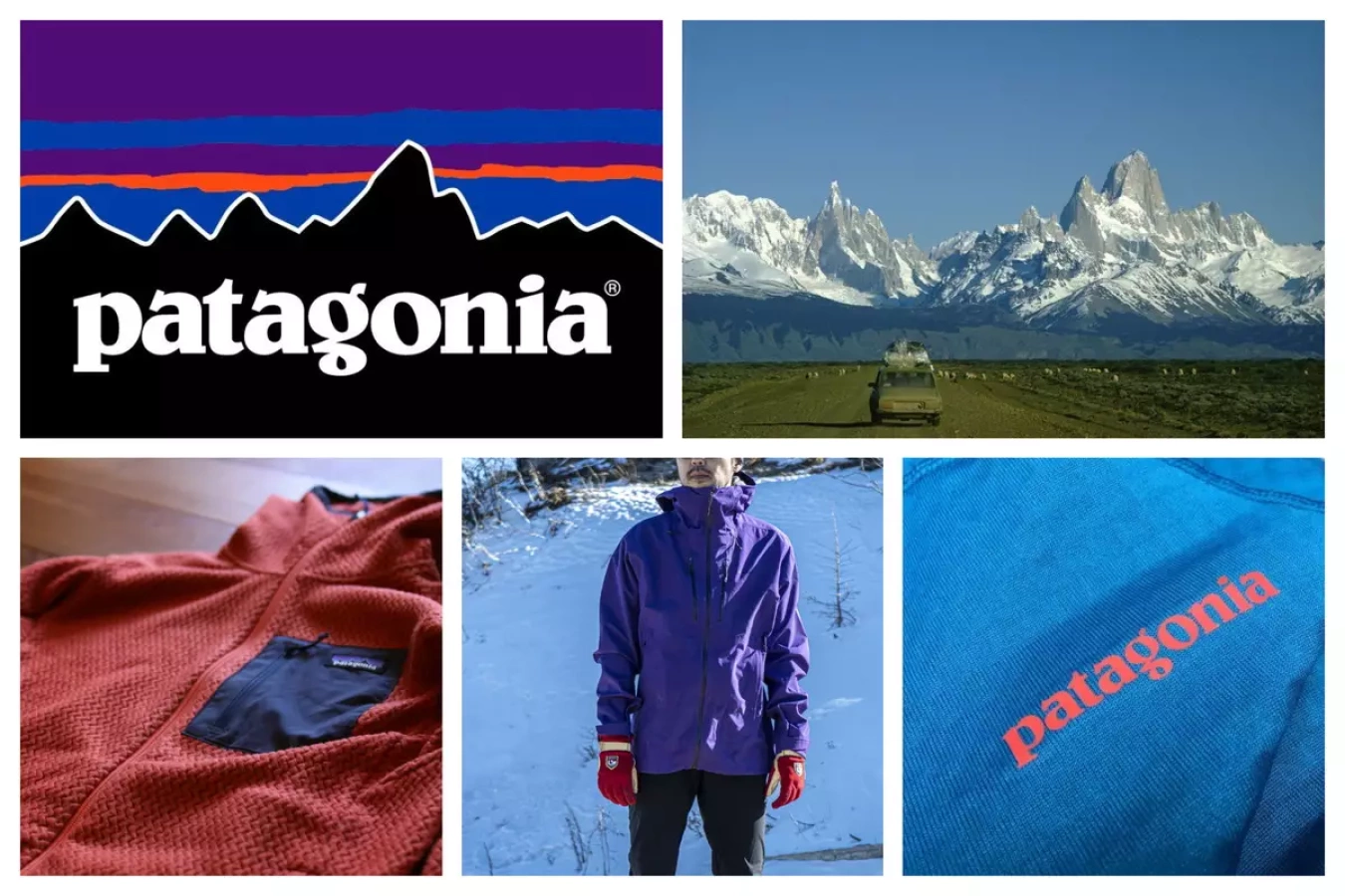 パタゴニア-ショップスタッフが選ぶ登山ウェア&ギア