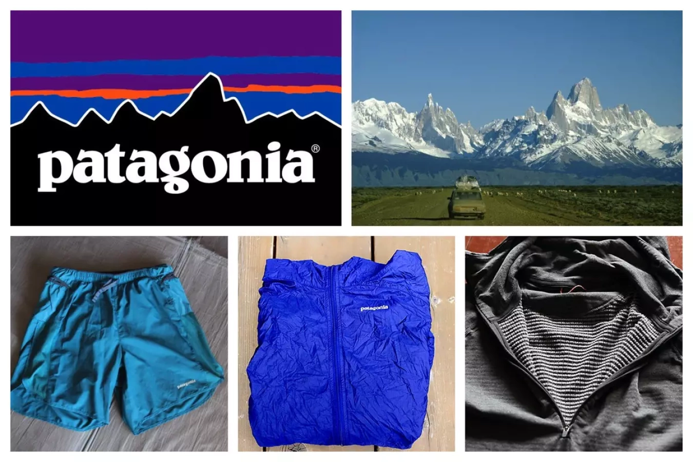パタゴニア-ショップスタッフが選ぶトレイルランニングウェア