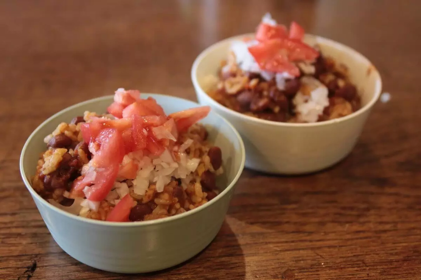 パタゴニア プロビジョンズで山ごはん「オーガニック・スパイシー・レッドビーン・チリ」