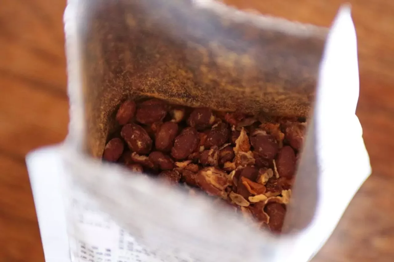 パタゴニア プロビジョン「オーガニック・スパイシー・レッドビーン・チリ」