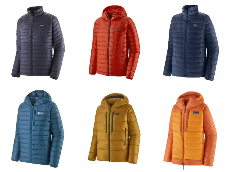パタゴニアのダウンジャケット徹底比較-登山シーン別おすすめダウン|ダウンジャケット・パンツ|登山ウェア|山のモノ|登山・トレラン・山スキーマガジン「山旅旅」