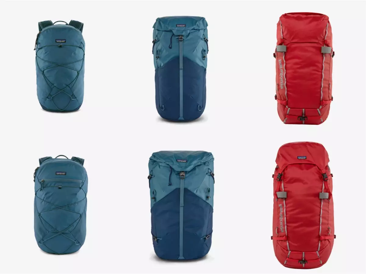 【2022年版】パタゴニアのザック−登山シーンに合わせて選べる6モデル
