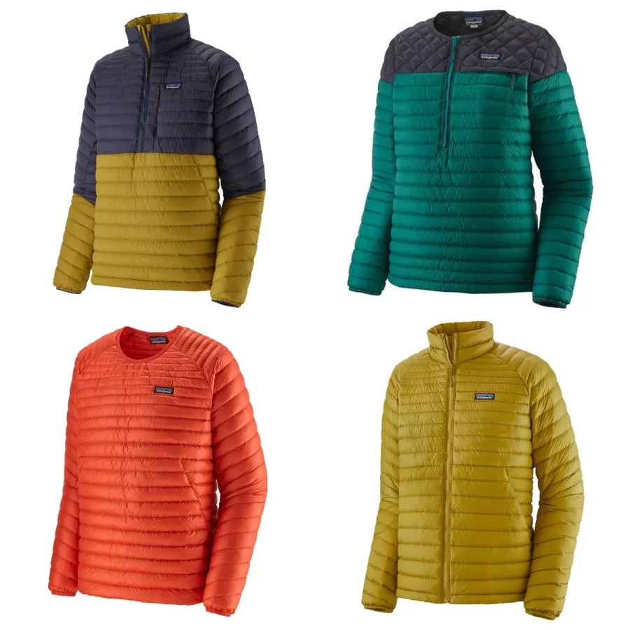最も軽く、収納しやすいインサレーションの可能性を探る-パタゴニア アルパイン・ダウンラボ