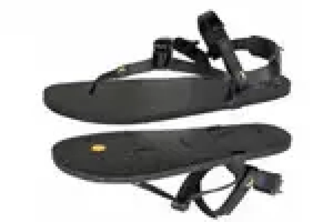 ルナサンダルのサンダル