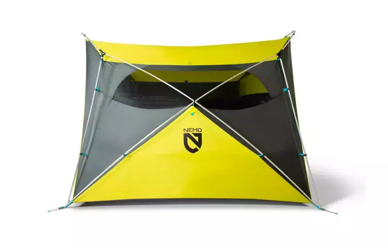 NEMOワゴントップ メッシュベンチレーション