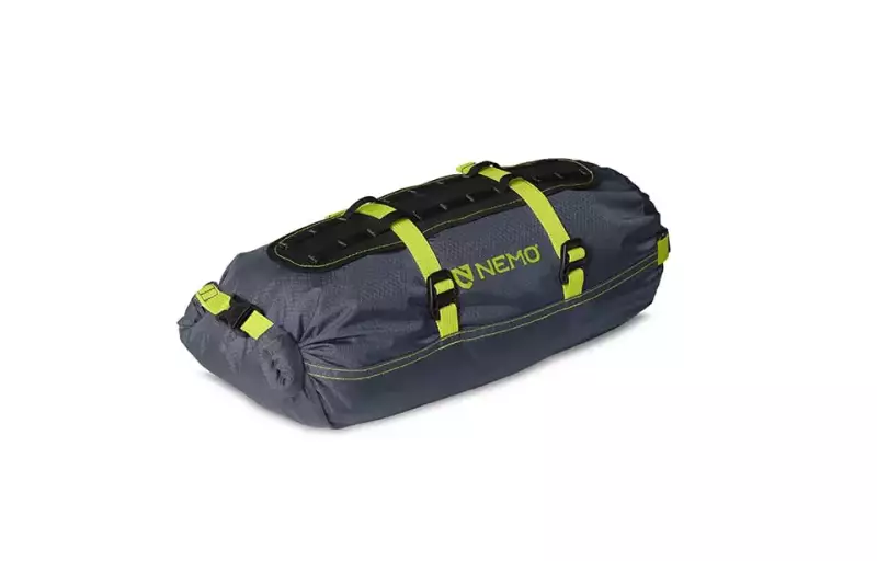NEMOドラゴンフライバイクパック スタッフバッグ