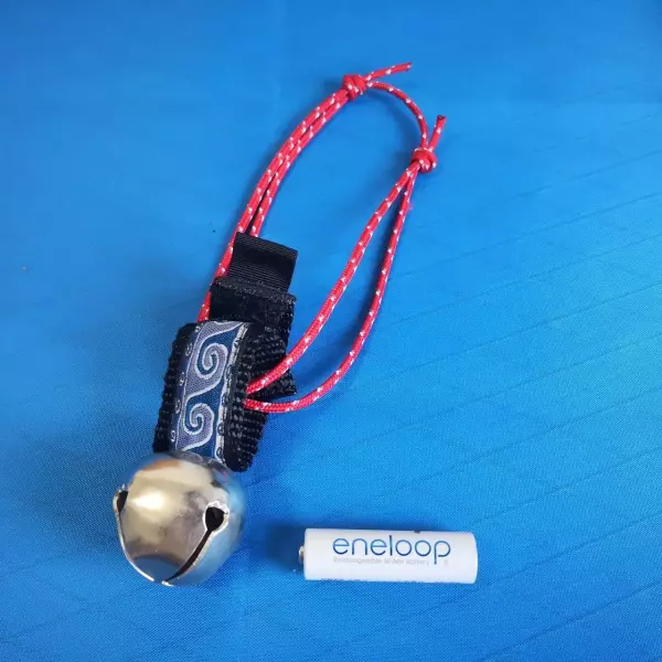 クマ対策の道具4選