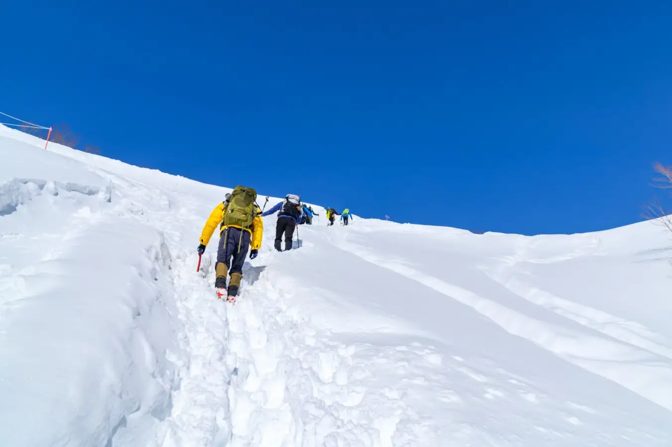 冬山登山向けアウターの選び方とおすすめハードシェル12選