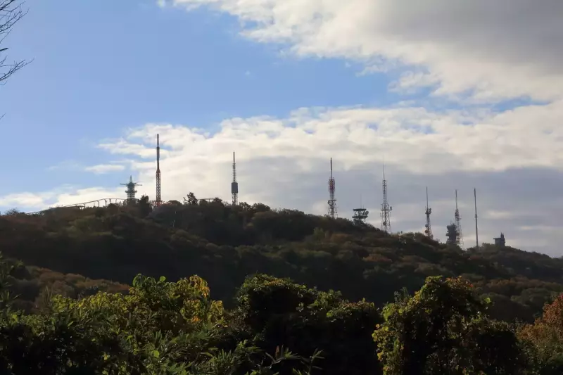 生駒山日帰り登山|難易度別コース3選【山頂に遊園地!お楽しみ登山】|ルート紹介から探す|登山・トレラン・山スキーマガジン「山旅旅」