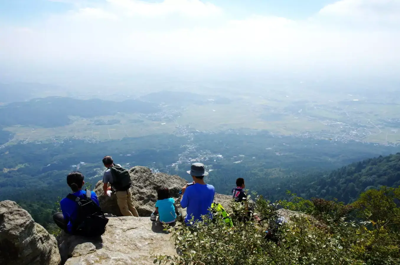 【初心者登山】筑波山を楽しむ8つの登山コース・駐車場情報