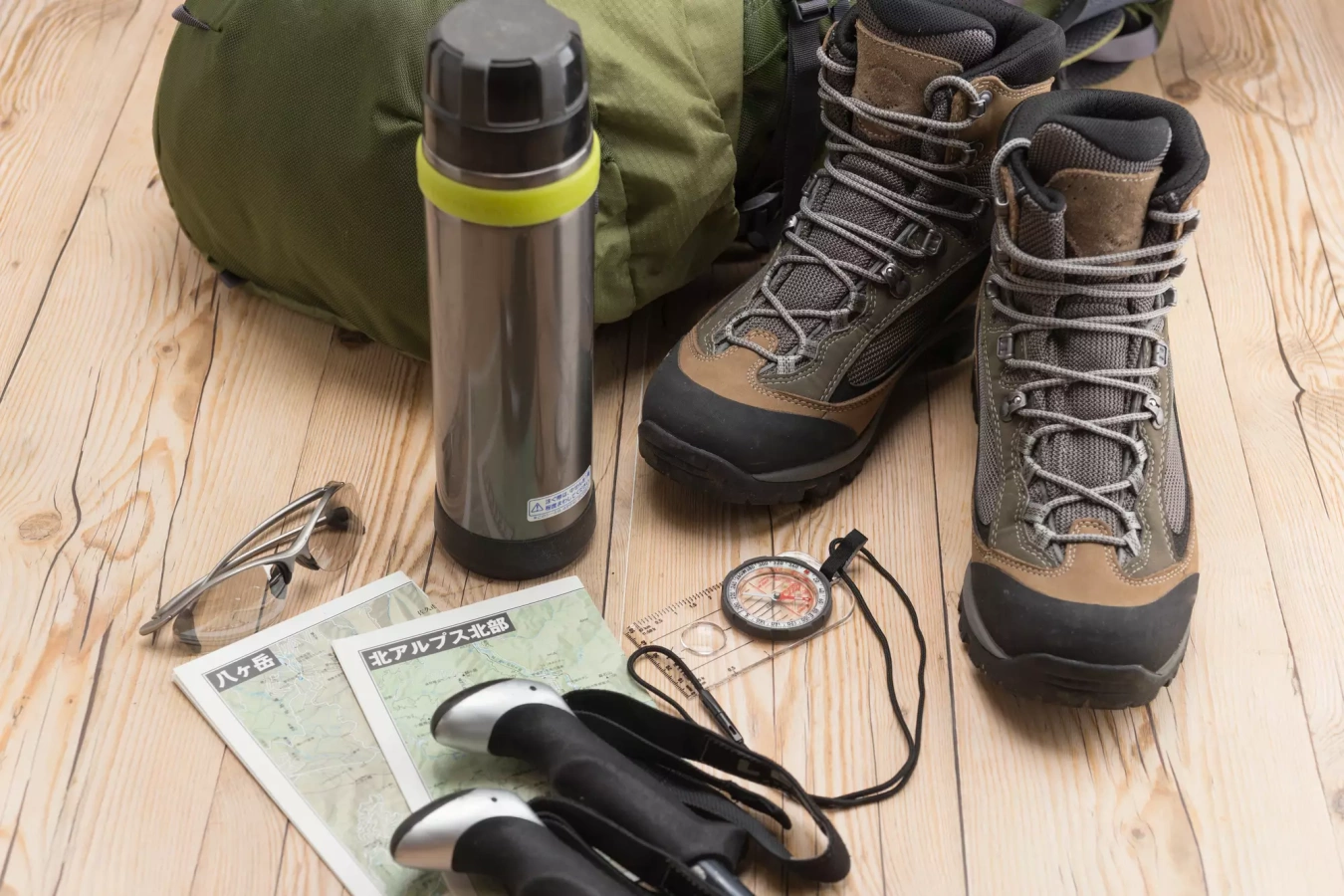 初心者必見-東京から行ける日帰り登山!おすすめスポットと準備のポイント