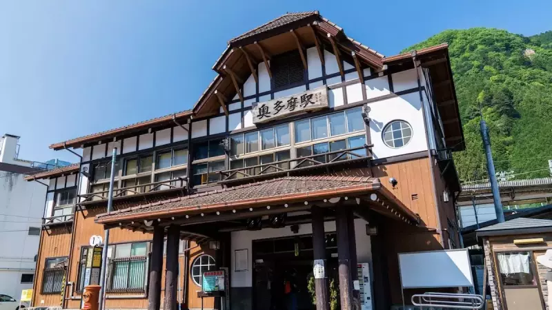 【奥多摩のおすすめ登山】都内にあって大自然を満喫できる初心者向きの山10選|登山レポート|レポート|山のコト|登山・トレラン・山スキーマガジン「山旅旅」