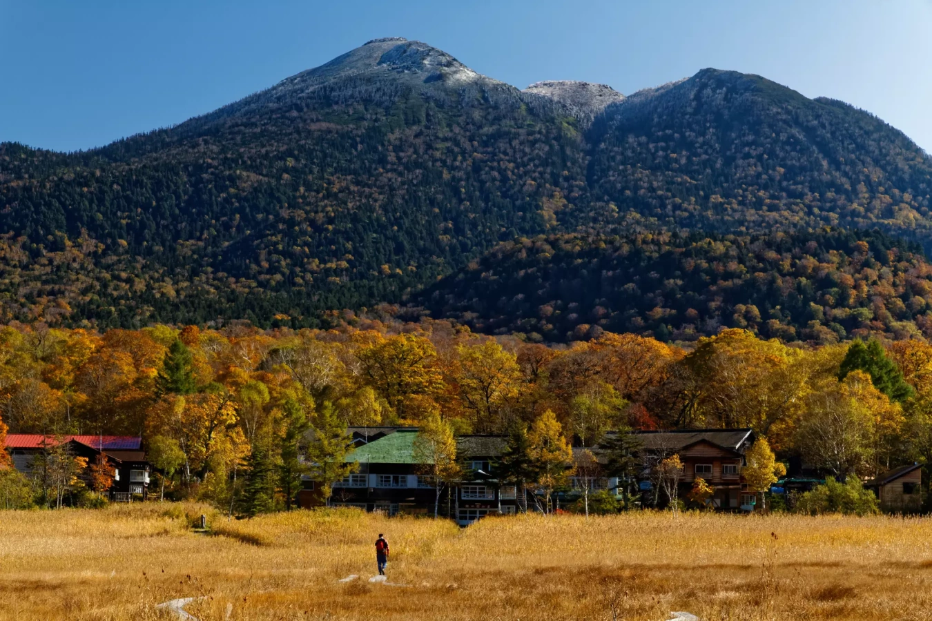 燧ヶ岳の登山-4つの主要コースと日帰り可能なコース&難易度