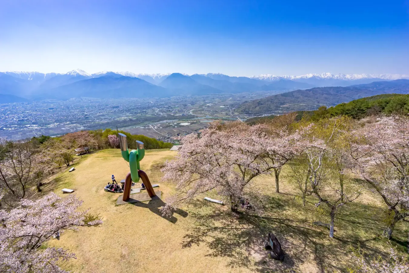 【安曇野×北アルプス】四季折々の絶景!長峰山の難易度別登山コース紹介