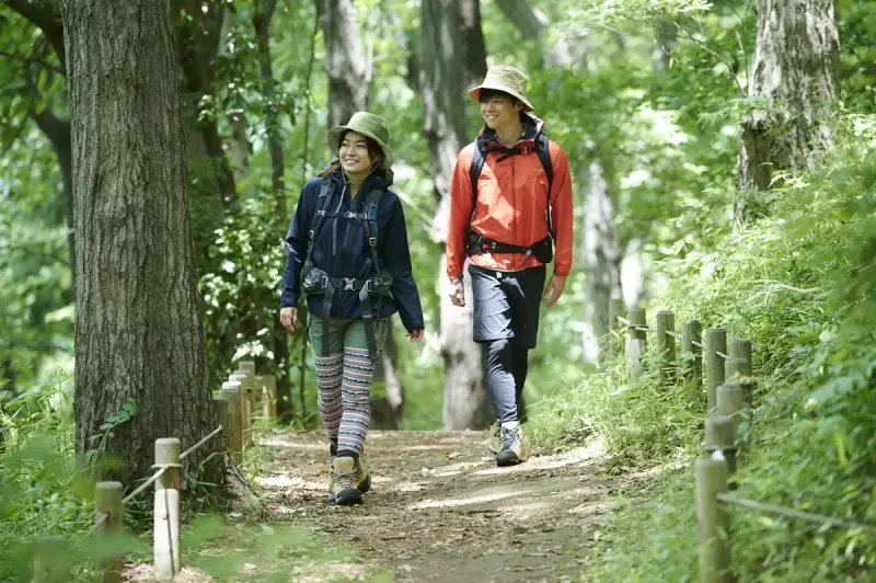 日帰り登山