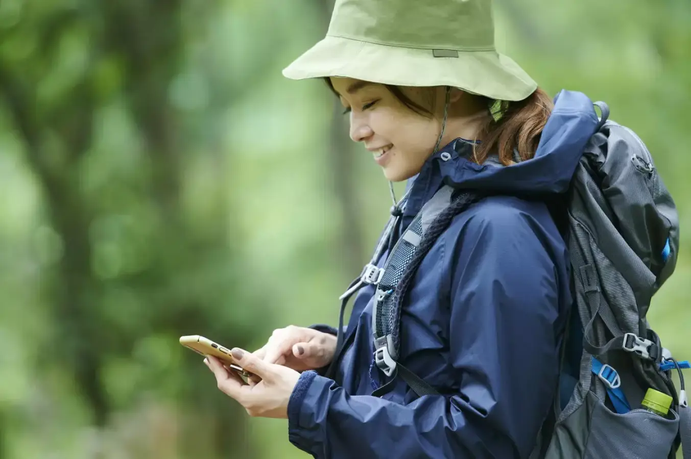 登山で本当に使えるアプリ-登山用GPS地図アプリ&天気アプリ&登山専門情報アプリ