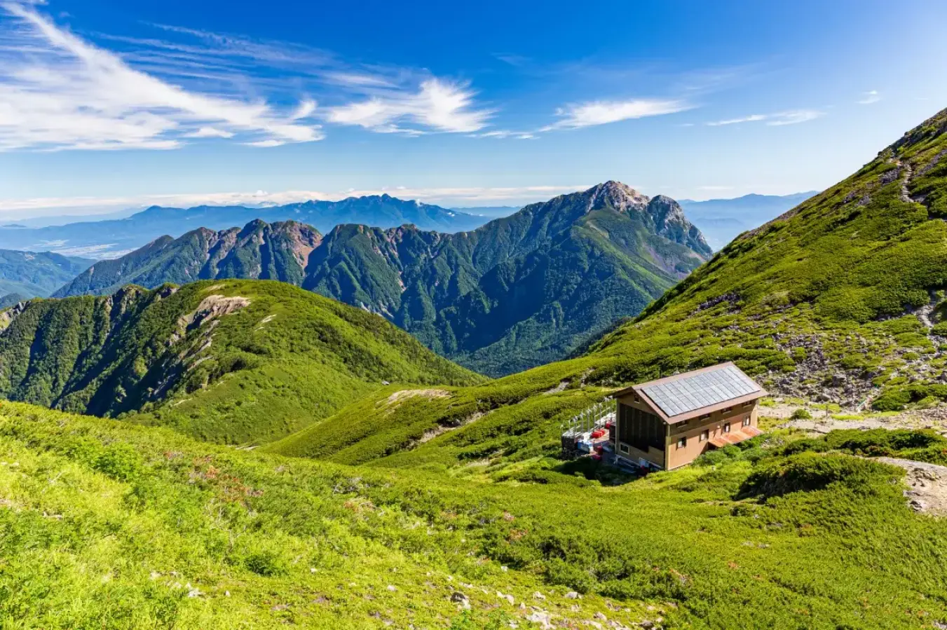 3000m級の山を日帰りで楽しむ! 仙丈ケ岳の初心者向け日帰り登山ルート紹介