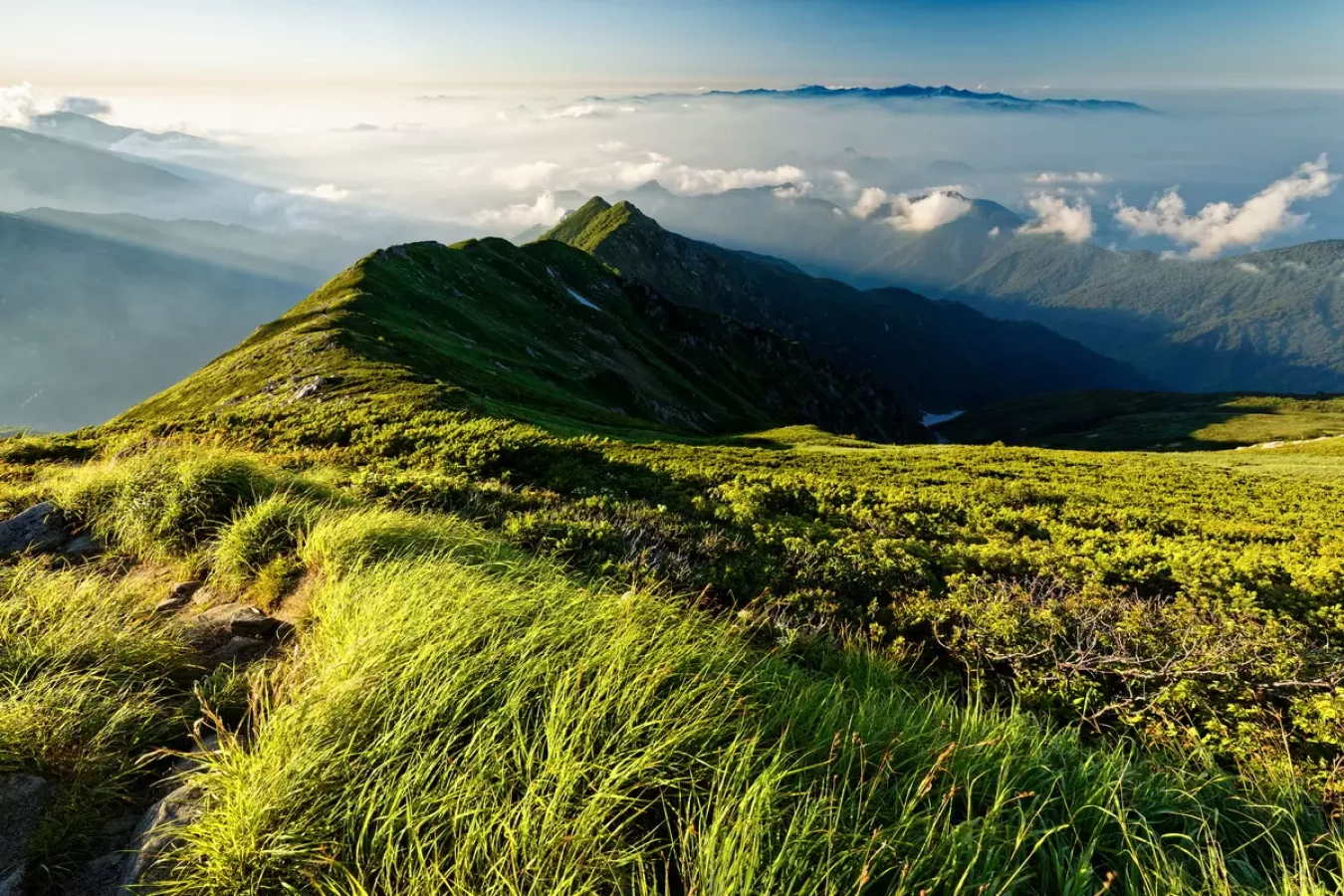 飯豊山の登山|見所ポイントと難易度別おすすめルートを紹介