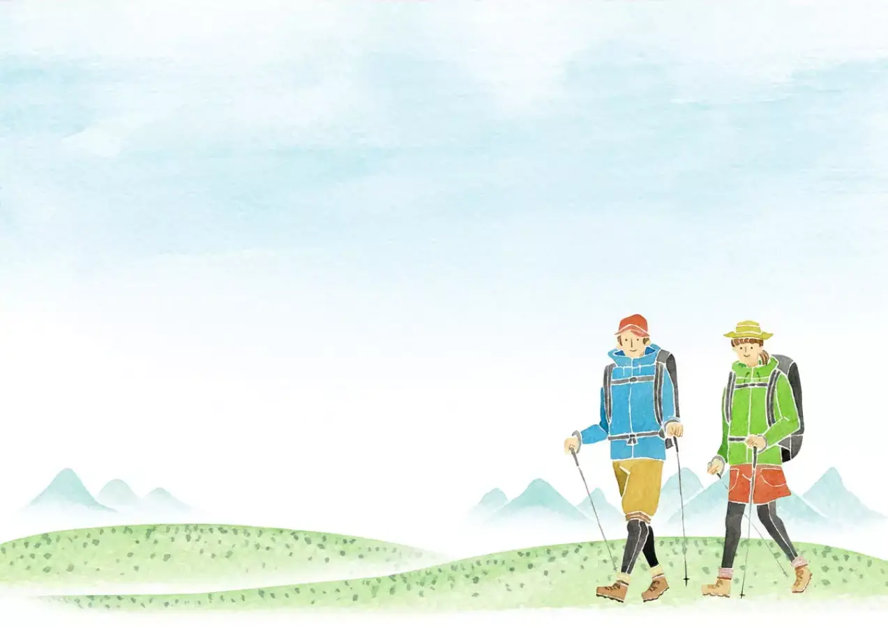 【登山入門・登山初心者】のための登山マニュアル!絶対知っておくべきこと