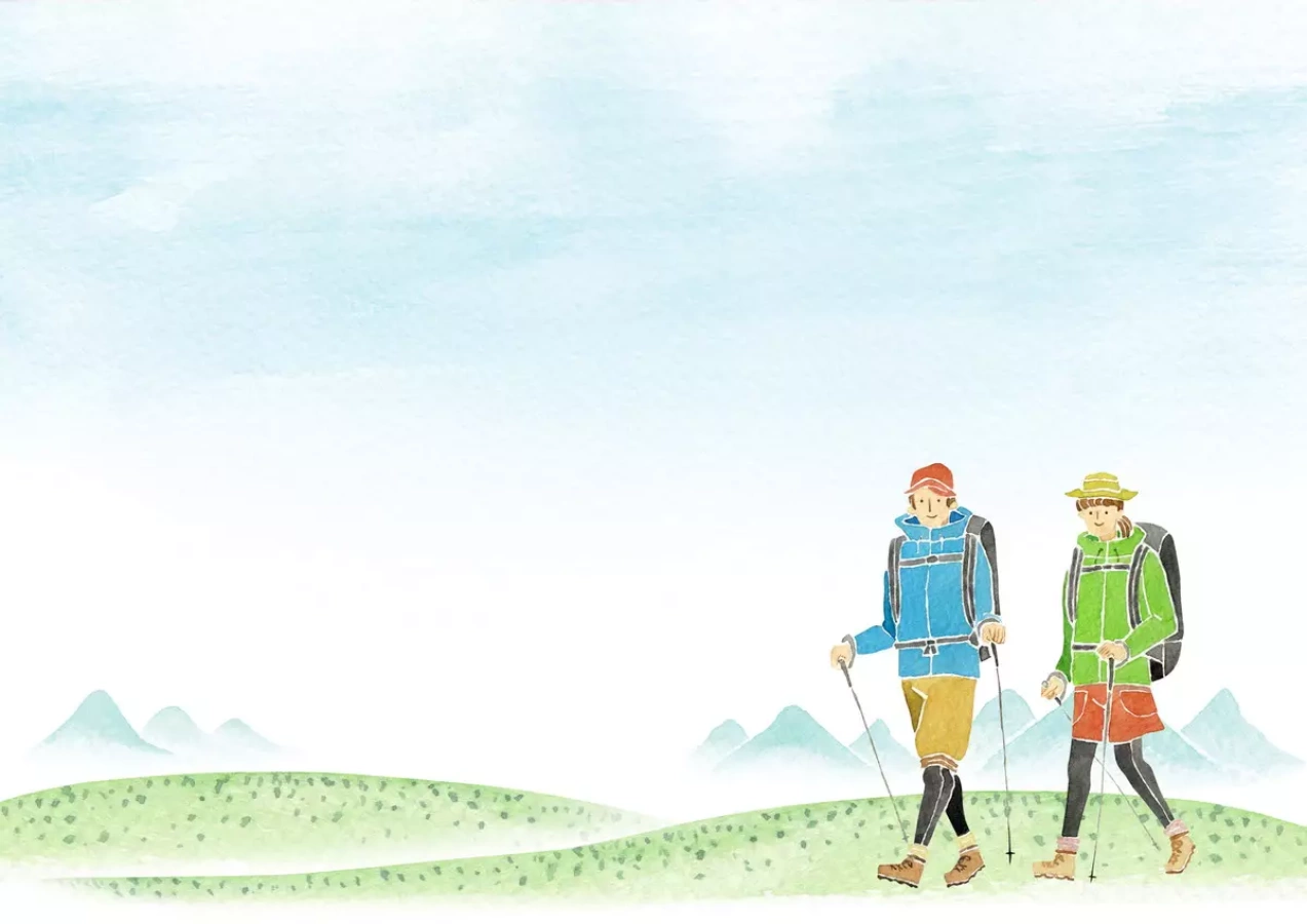 【登山入門・登山初心者】のための登山マニュアル!絶対知っておくべきこと