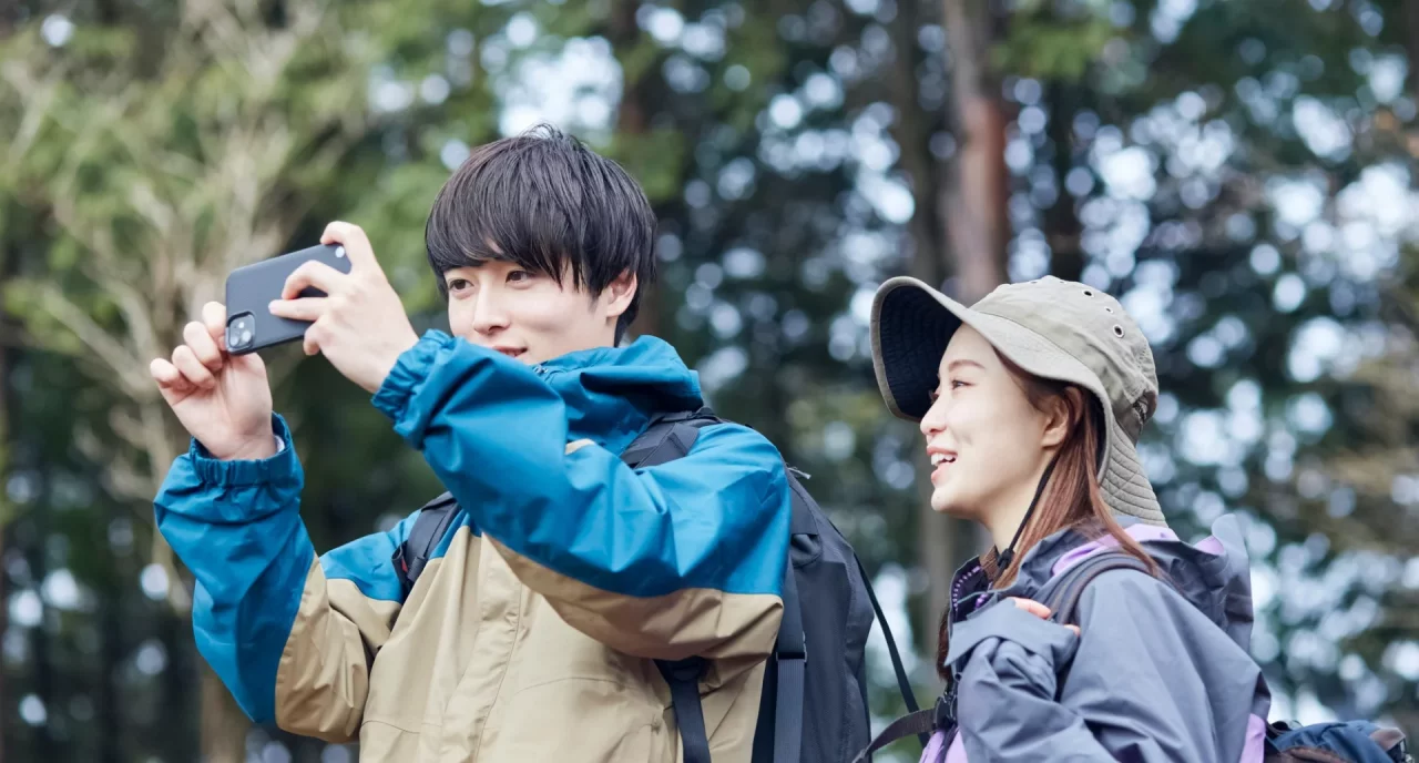 夏 ミドルレイヤー