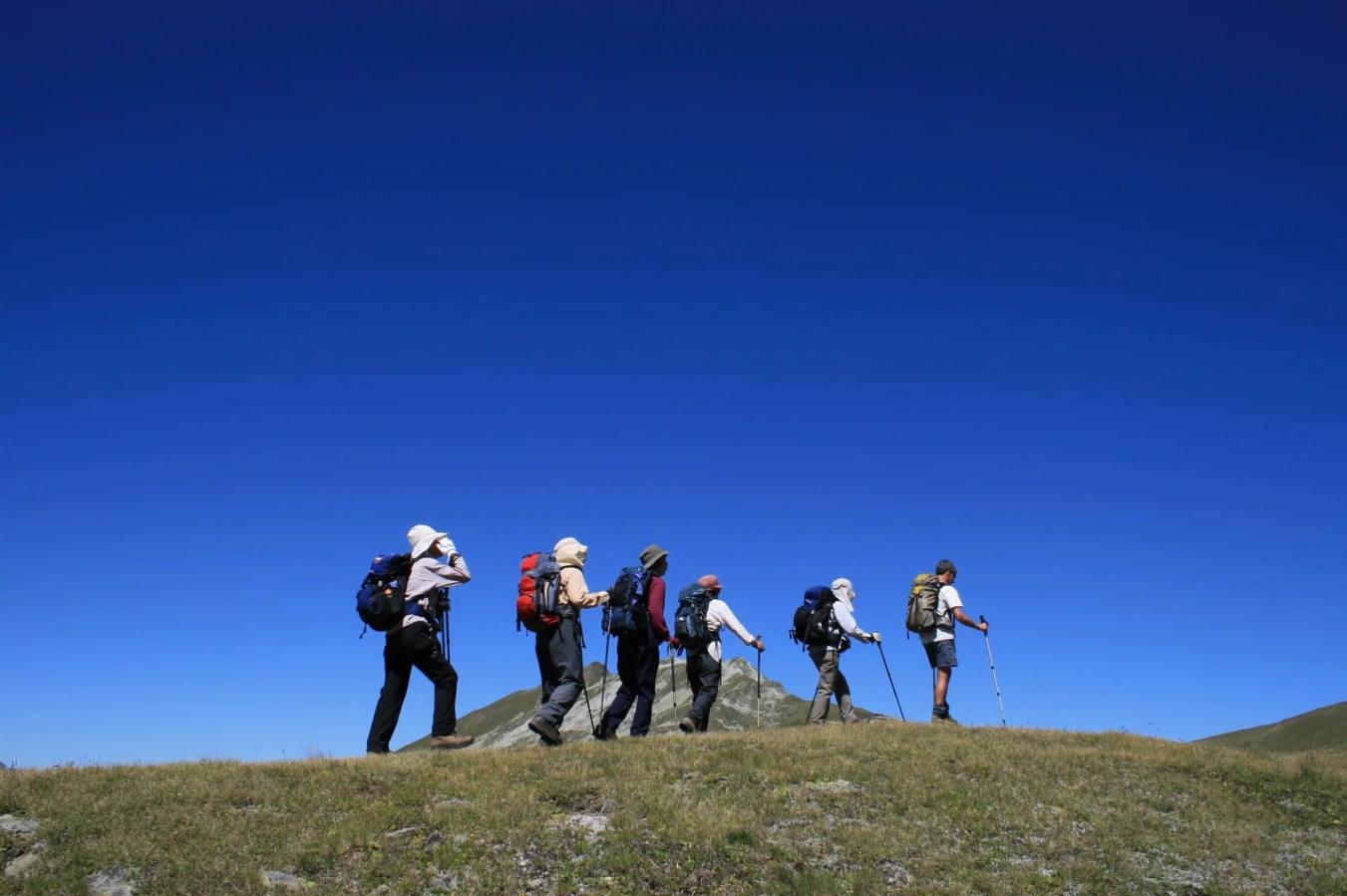 【完全版】登山の持ち物チェックリスト|初心者から日帰り・宿泊、季節別まで網羅的に解説
