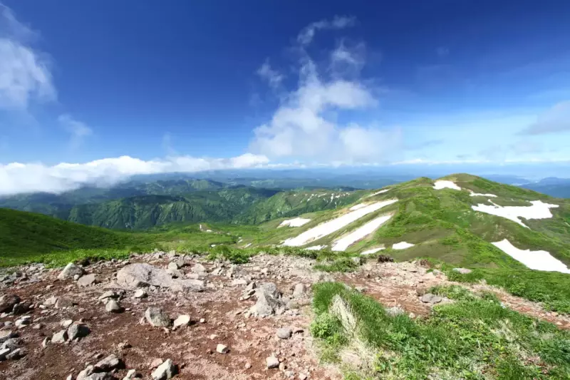 焼石岳 岩手県
焼石岳 登山