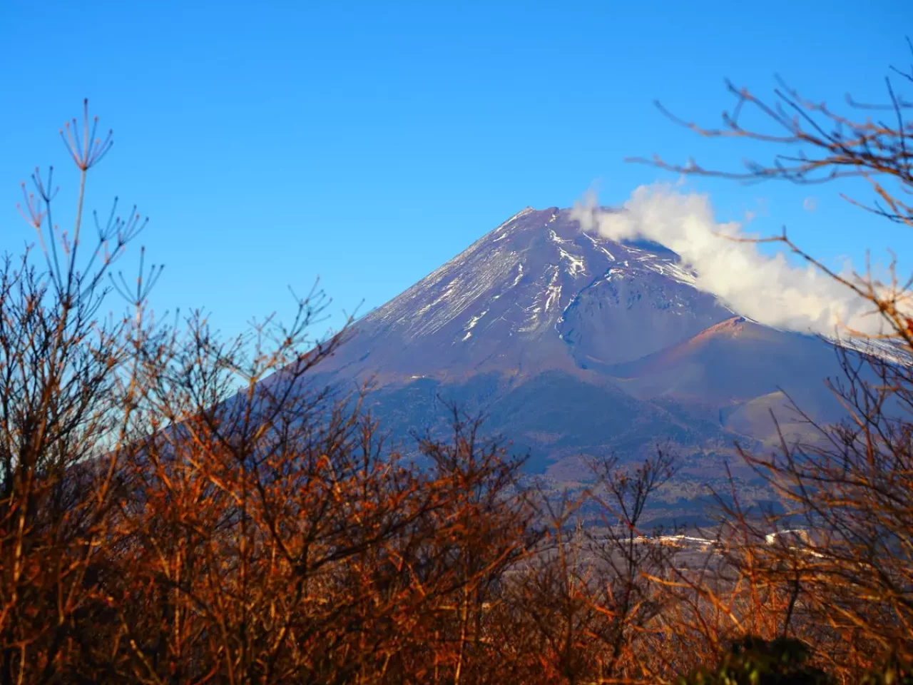 黒岳も一緒に楽しめる-山神社駐車場からピストン登山