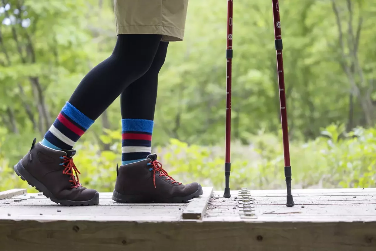 最初の一足はミッドカットかハイカット