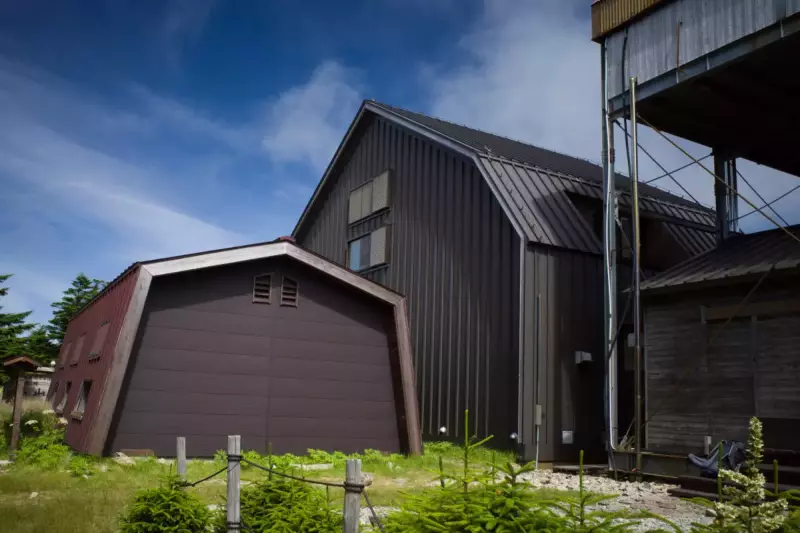 弥山小屋