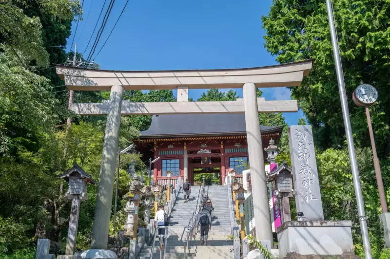 御岳山登山!天気やアクセス、初心者におすすめの登山ルートを解説|ルート紹介から探す|登山・トレラン・山スキーマガジン「山旅旅」