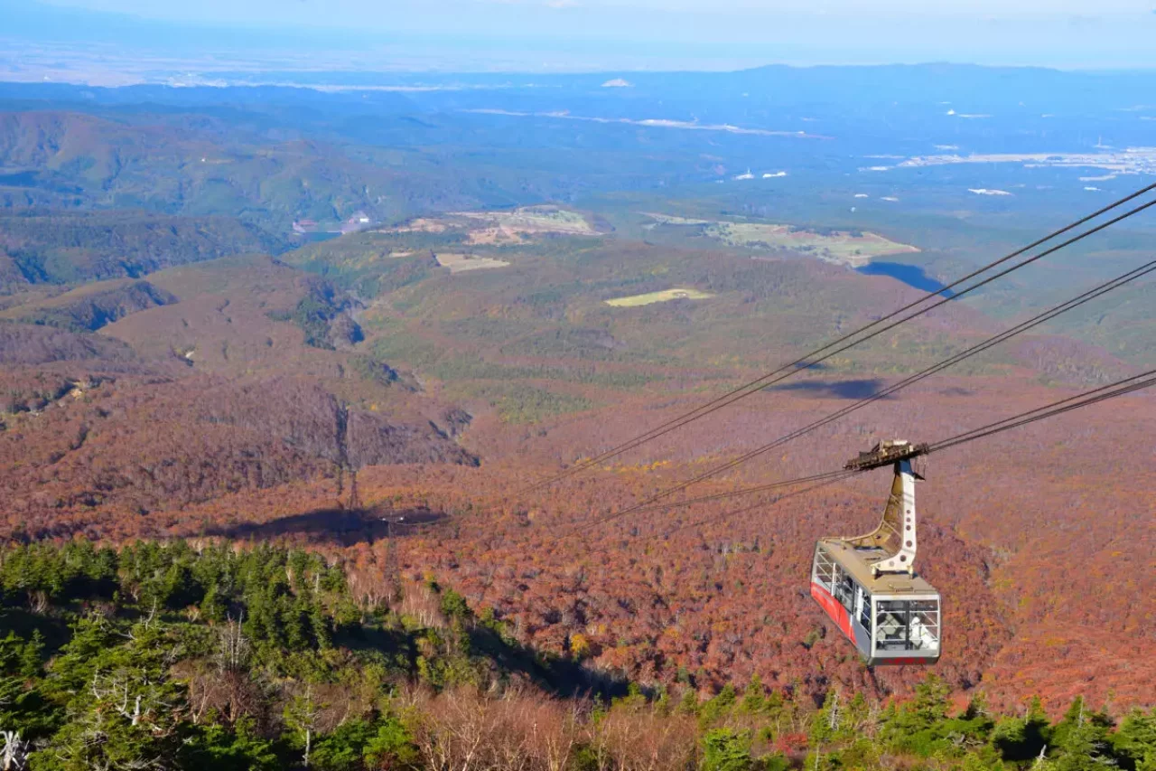 東北 登山 初心者