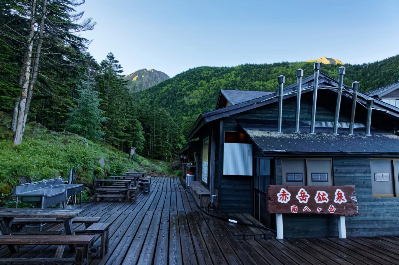 山小屋泊登山の持ち物‐着替えや寝る時の服装、ザックの容量などを徹底紹介!1泊2日、2泊3日用のリスト付き
