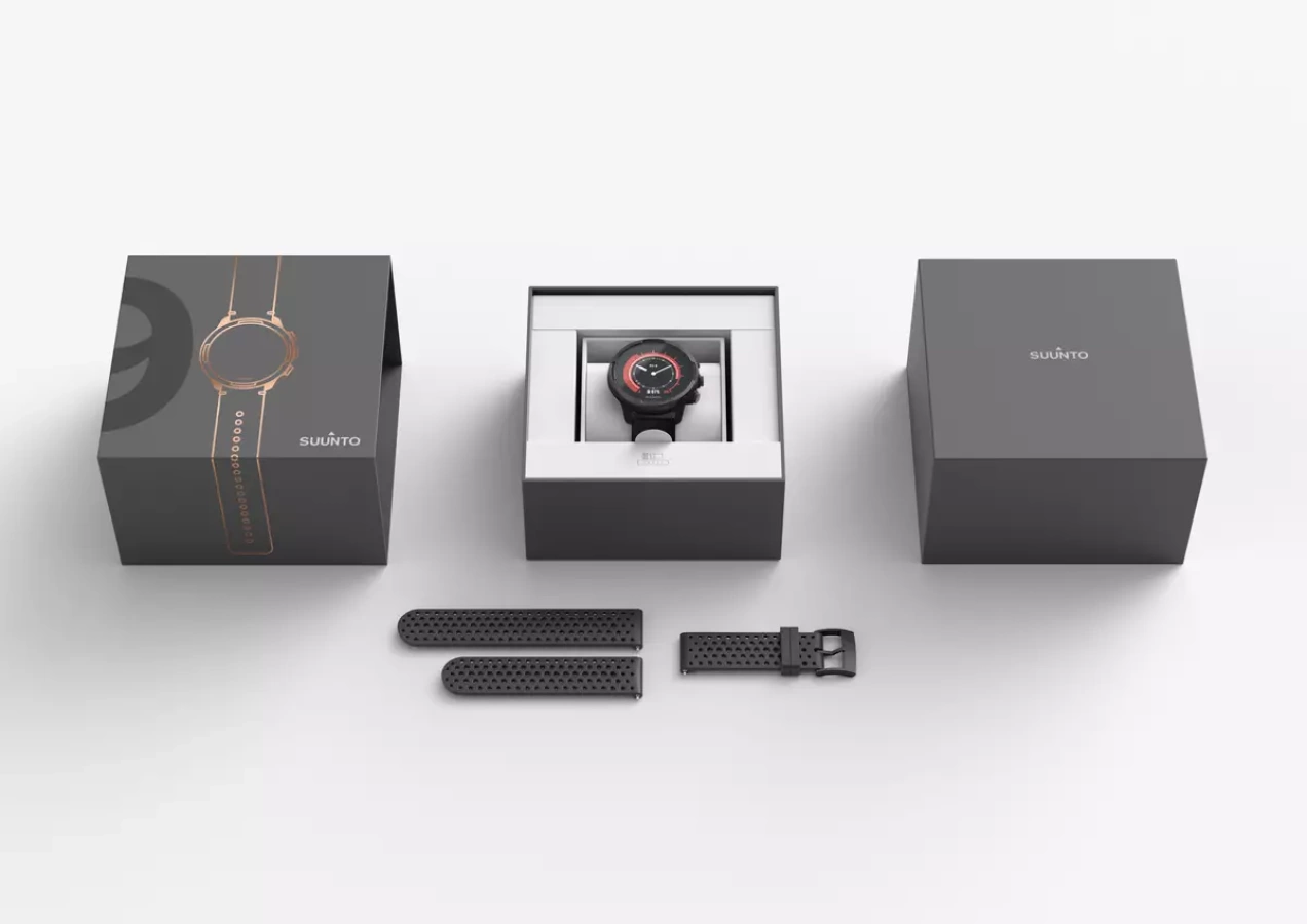 Suunto 9 Baroシリーズに新たなバリエーション3モデルが登場