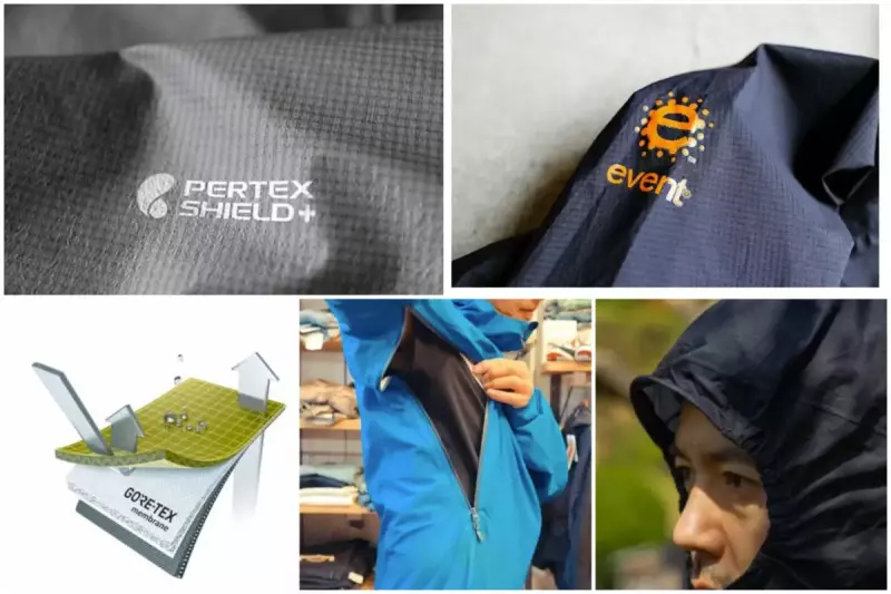 登山用レインウェアの選び方・おすすめレインウェア|装備の選び方|ハウツー・ヒント|山のコト|登山・トレラン・山スキーマガジン「山旅旅」