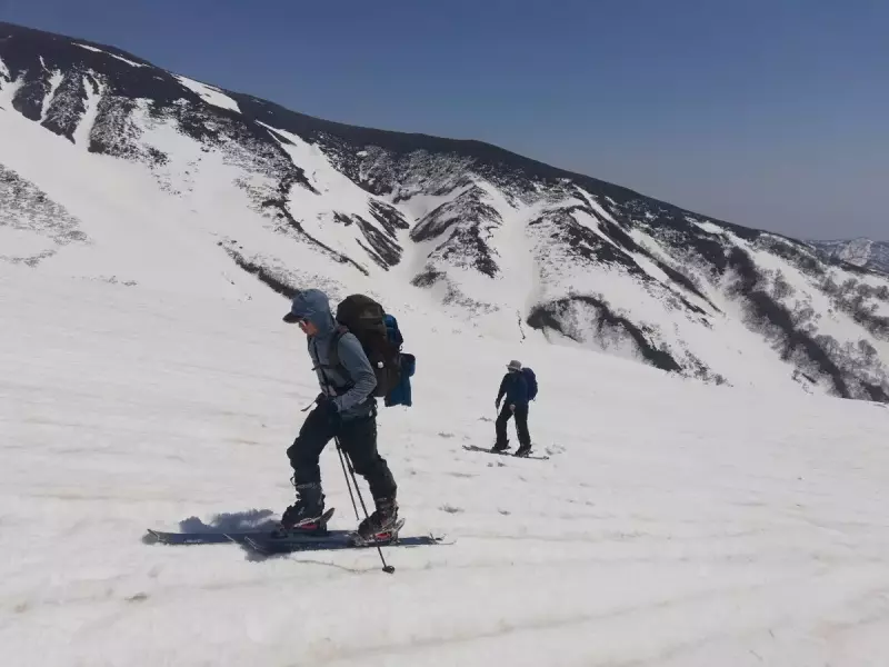 日差しが強い山行や日常でキャプリーン・クール・デイリー・フーディを着用